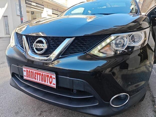 NISSAN Qashqai 1.5 dCi 110 cv *TETTO/NAVI* - 2016