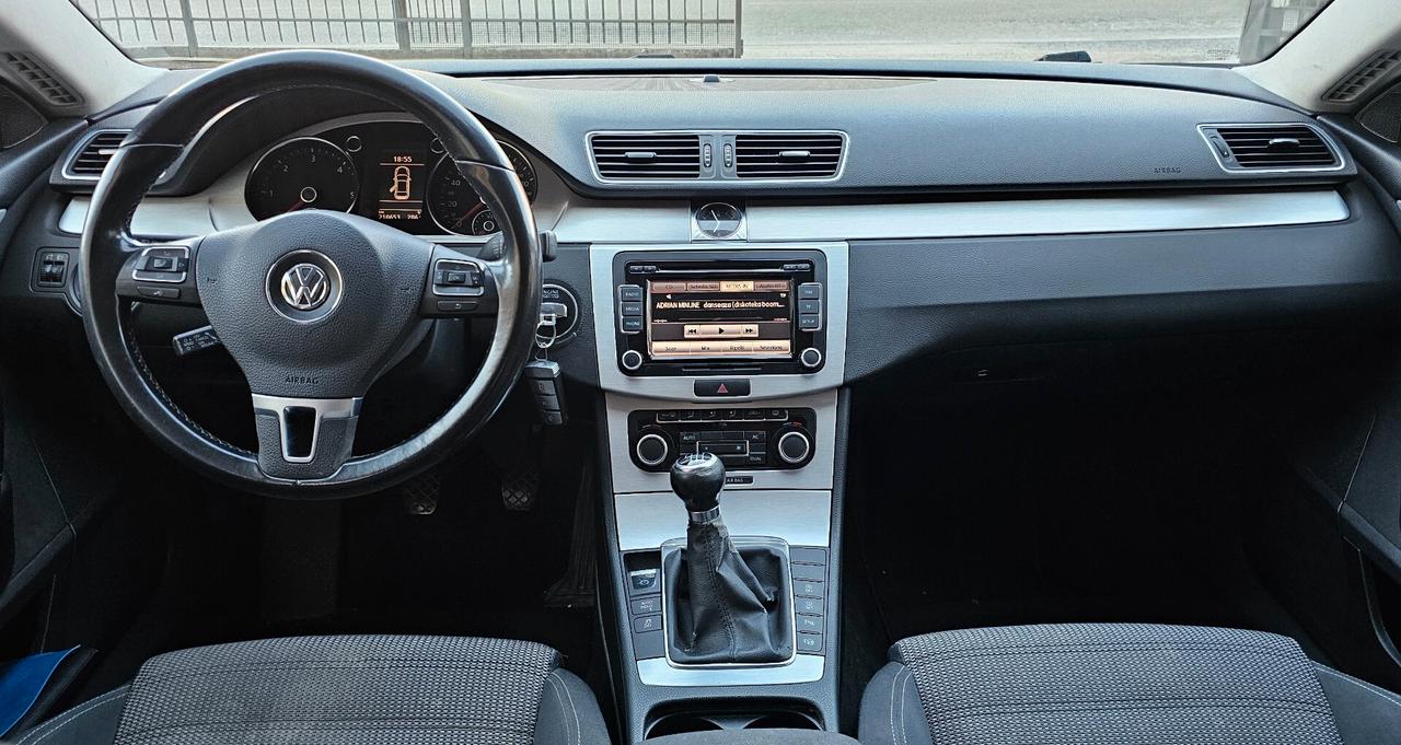 Volkswagen Passat CC 2.0 TDI DPF BlueMotion Tech.