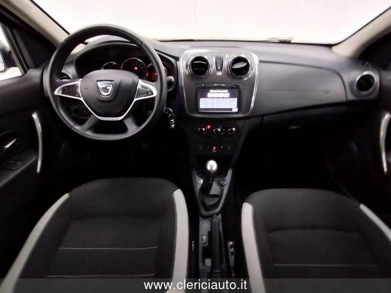 Dacia Sandero Stepway 1.0 TCe 100 CV ECO-G Comfort