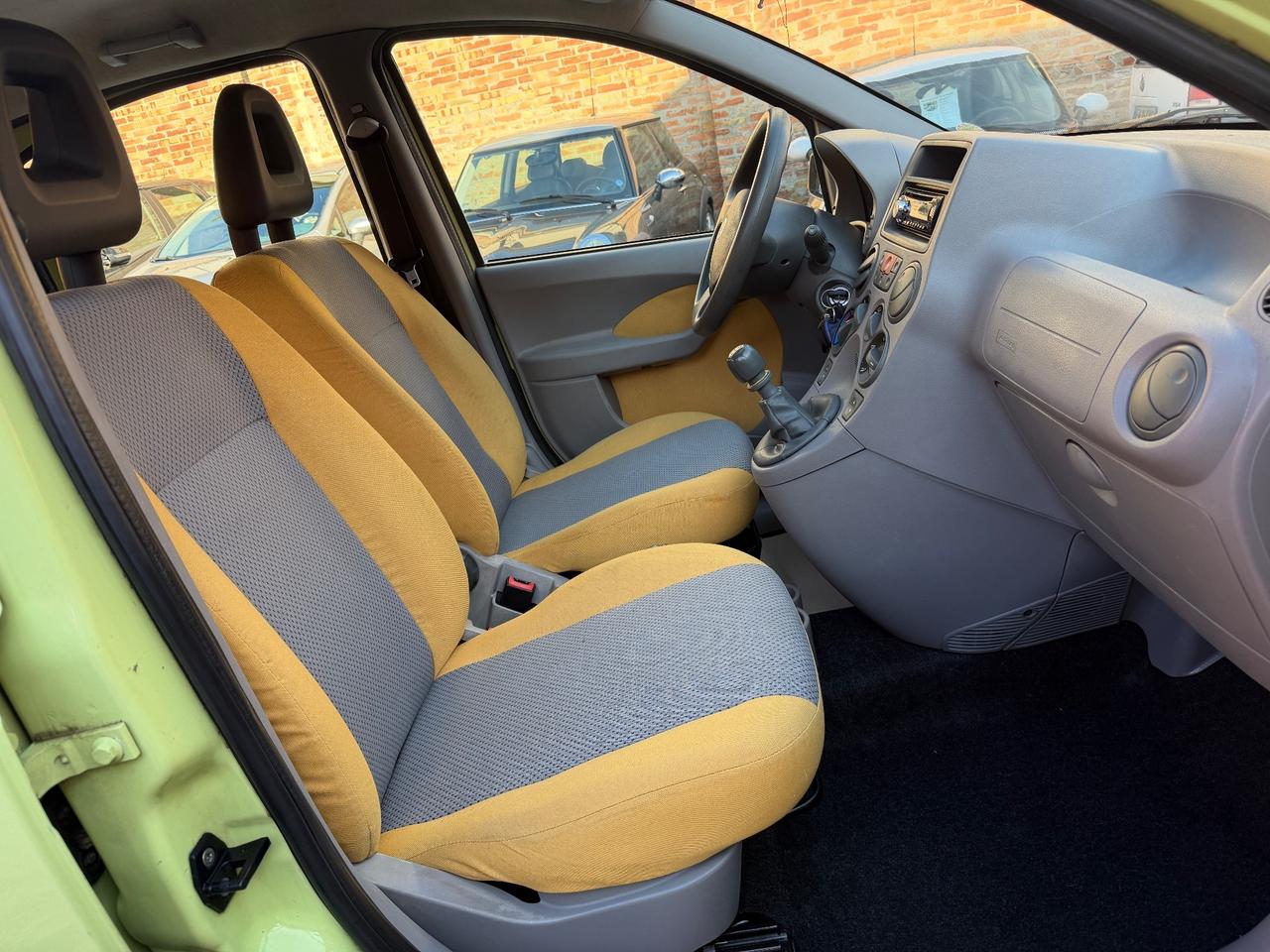 Fiat Panda 1.2 4x4 Climbing