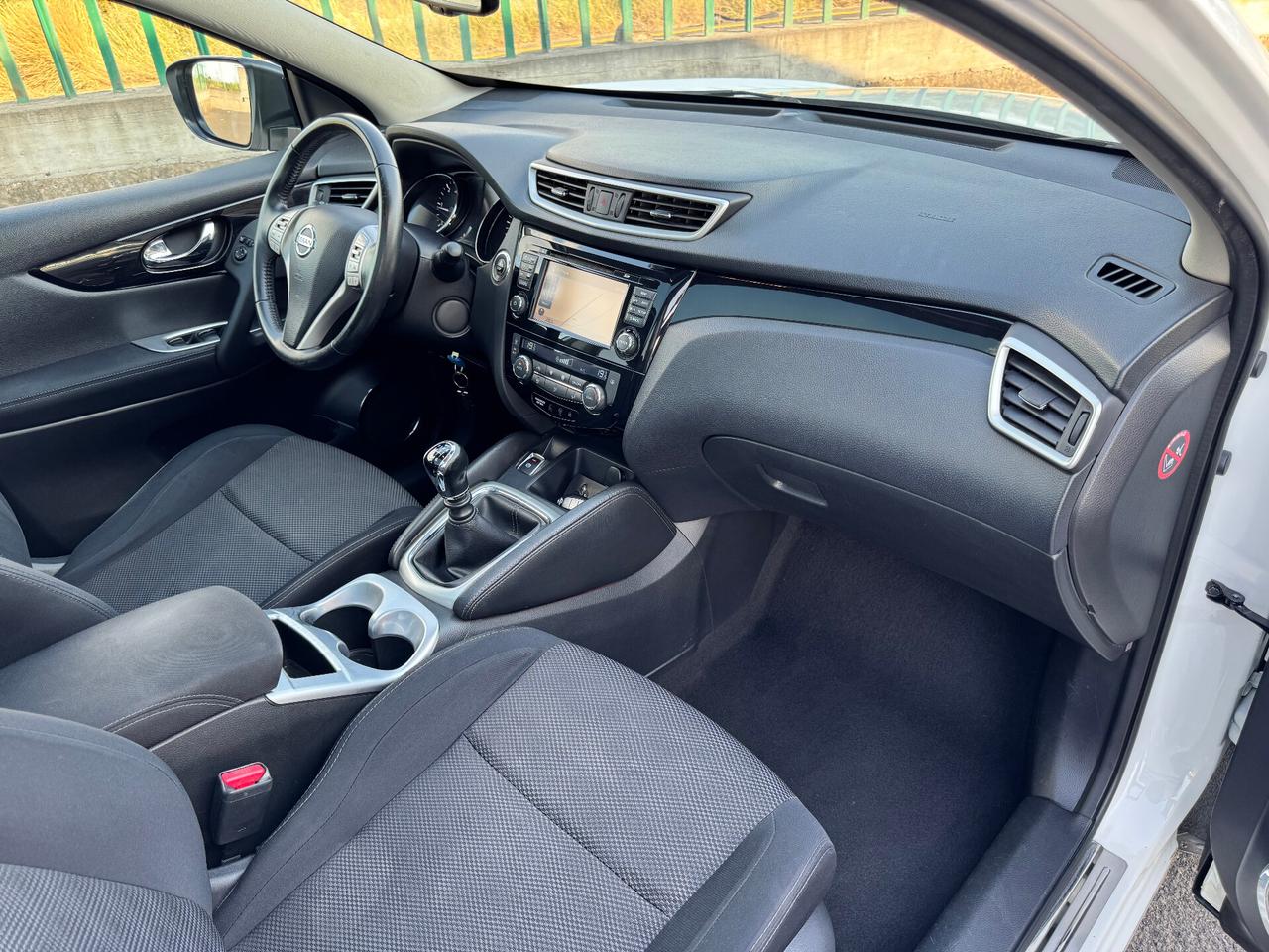Nissan Qashqai 1.5 dCi Tekna