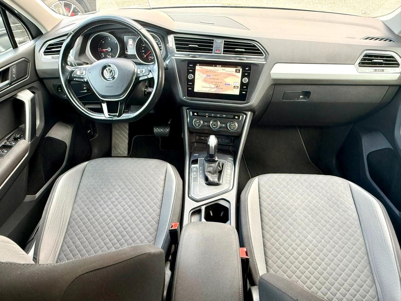 Volkswagen Tiguan 2.0 TDI SCR DSG Sport BlueMotion Technology