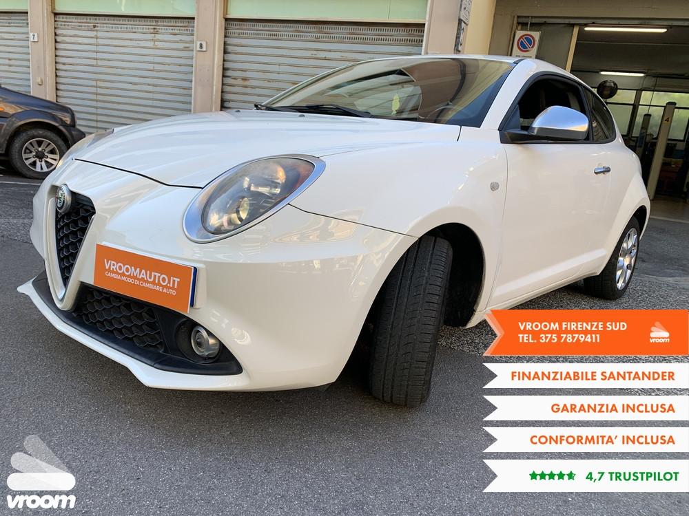 ALFA ROMEO MiTo MiTo 1.4 78 CV 8V S&S