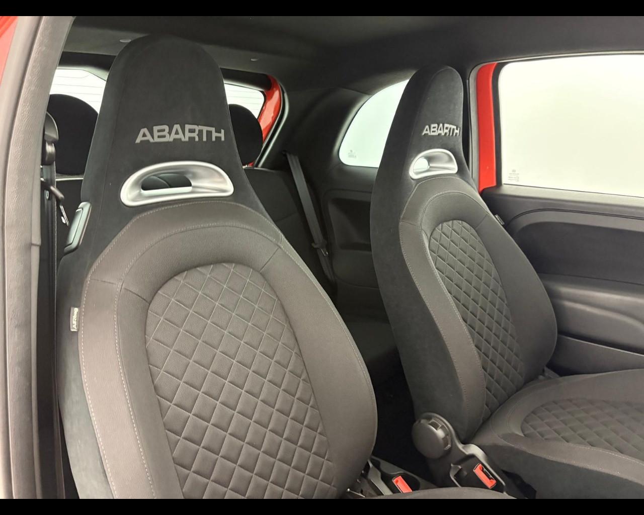 ABARTH 595 1.4 t-jet 165cv