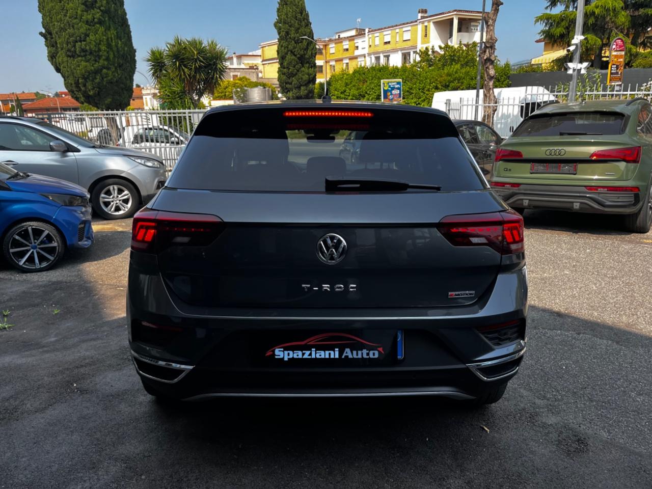 Volkswagen T-Roc 2.0 TDI SCR 150 CV DSG 4MOTION Style BlueMot. Tech.