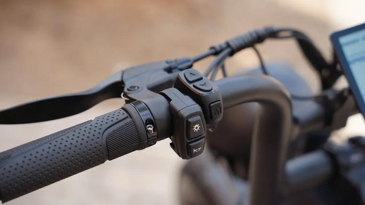 Hanway Altro 250 36v