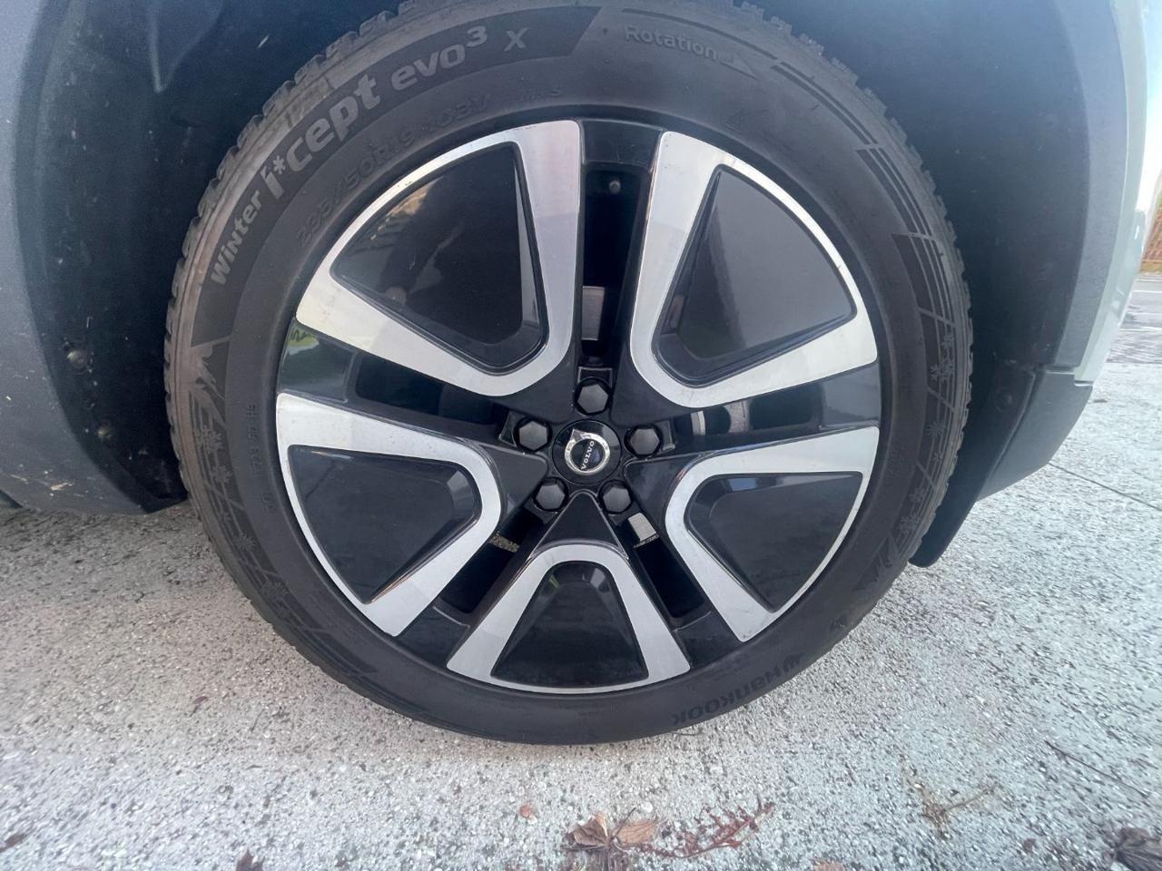 VOLVO XC40 D3 Geartronic Inscription PROMMO