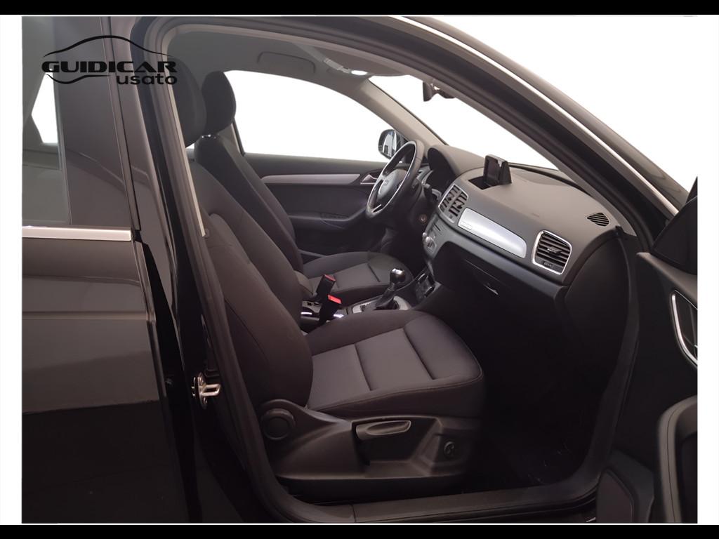 AUDI Q3 I 2015 - Q3 2.0 tdi quattro 150cv s-tronic