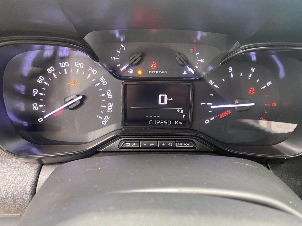 CITROEN C3 Aircross 1.5 bluehdi You s&s 110cv del 2024
