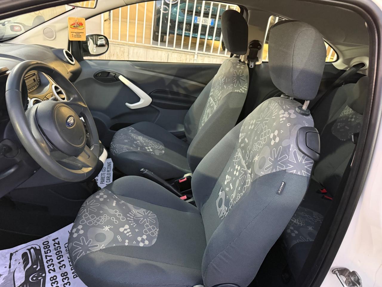 Ford Ka 1.2 benzina 69CV