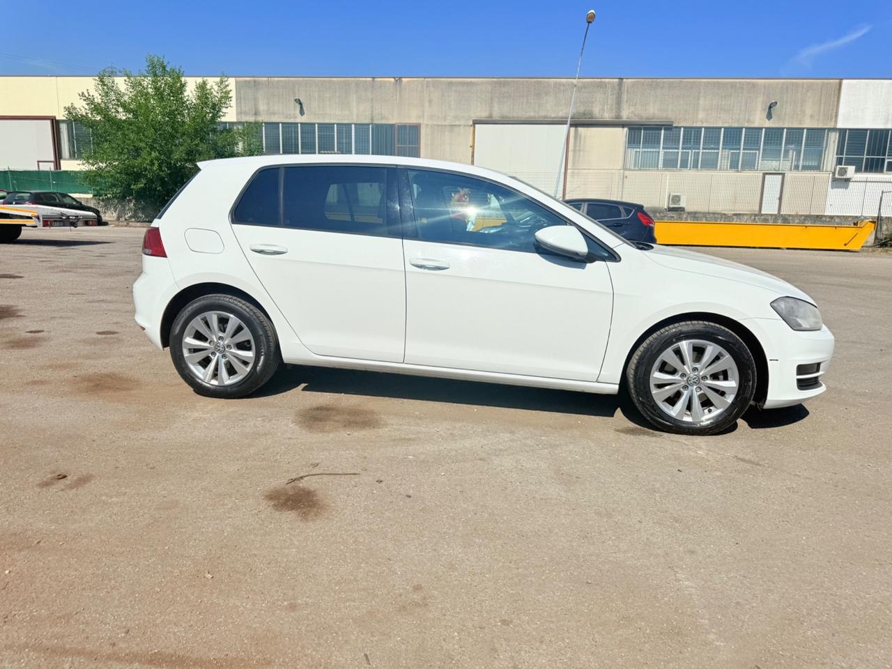 Volkswagen Golf 1.2 TSI 105 CV 5p. Comfortline BlueMotion Technology