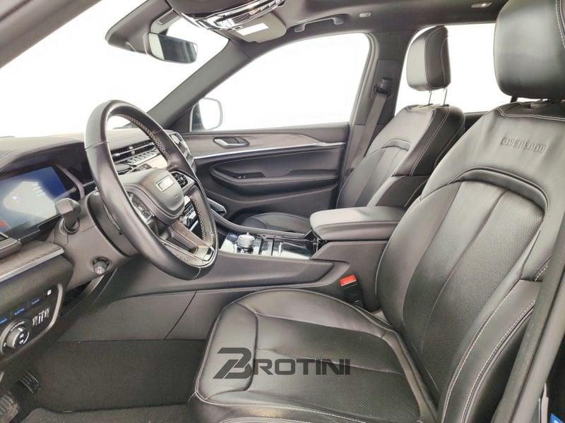 Jeep Grand Cherokee 4xe 2.0 PHEV 380CV Overland Auto 4WD