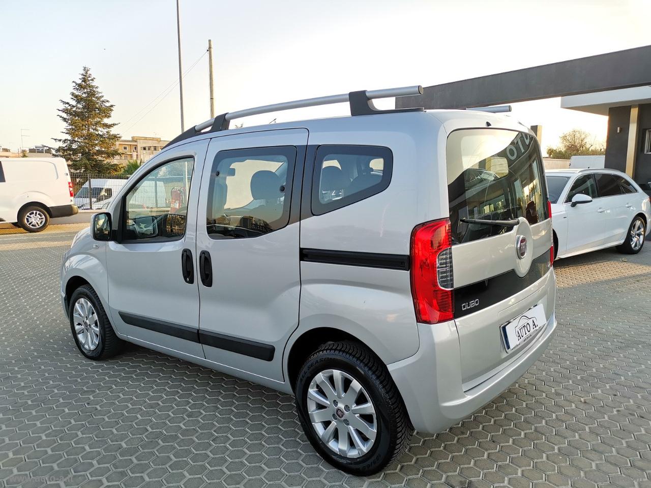 FIAT QUBO 1.3 MJT 75 CV Dynamic