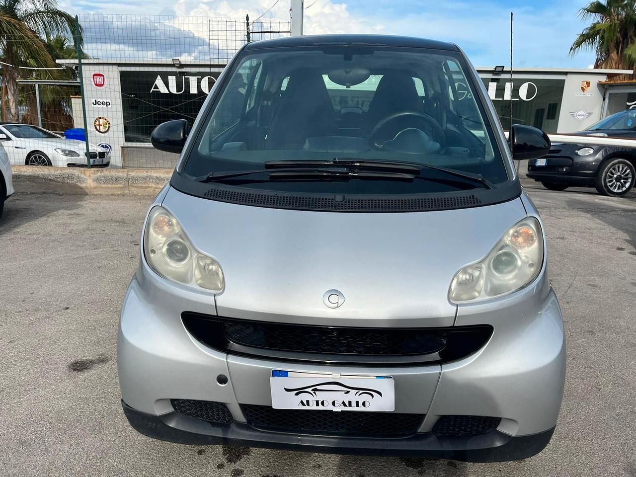 Smart ForTwo 1000 52 kW coupé passion AUTO GALLO Francofonte