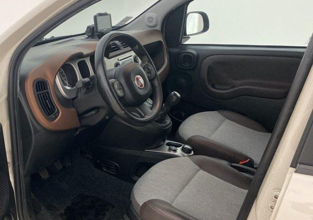 FIAT Panda 1.3 mjt 16v Cross 4x4 80cv