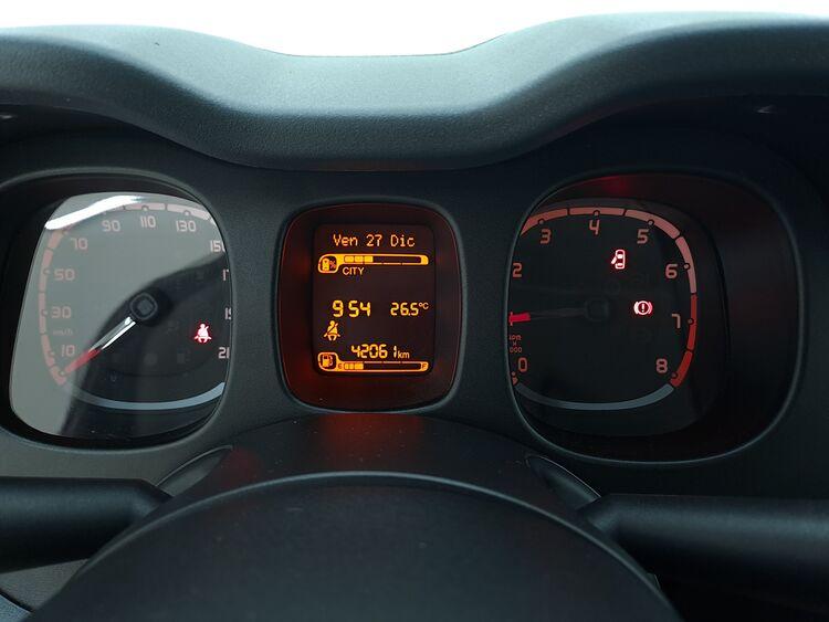 Fiat Panda Easy BZ319488 1.0 Mild Hybrid 69CV
