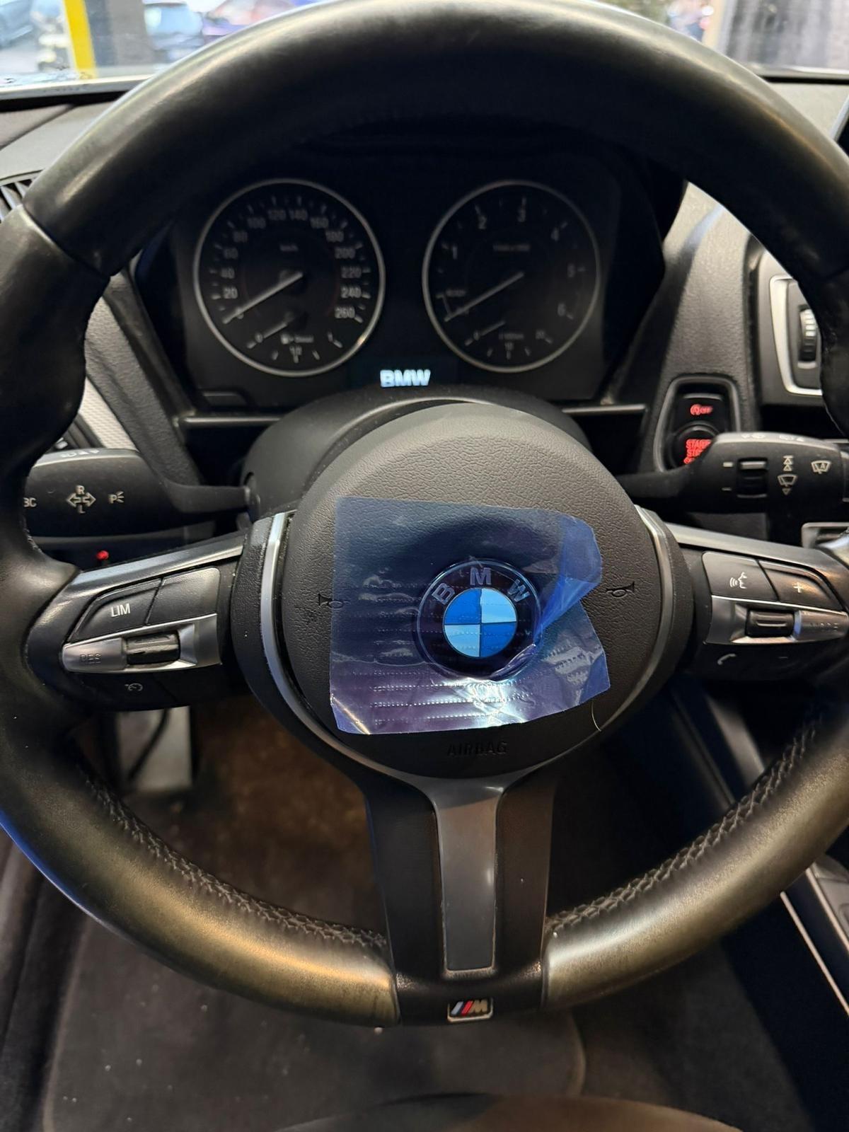 Bmw 118d 5p. Msport full garantita 12 mesi