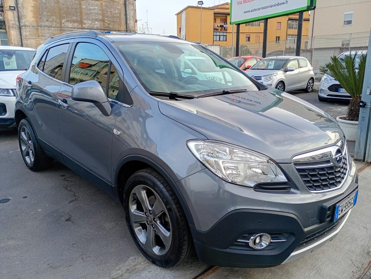 OPEL MOKKA 4X4 DIESEL 1.700 ANNO 2014