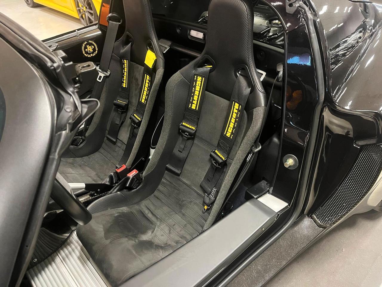 Lotus Exige Volumetrico