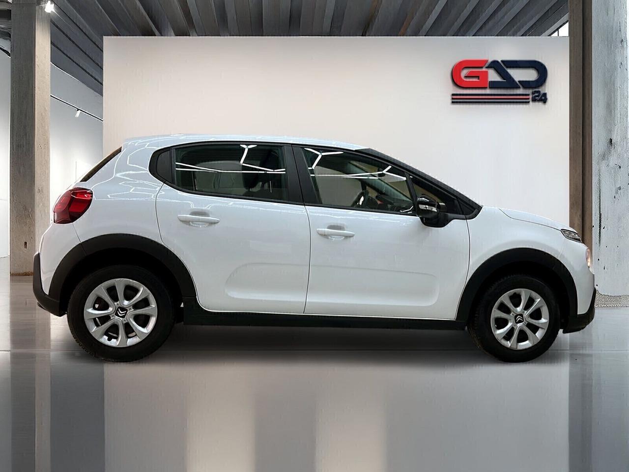 Citroen C3 euro 6 NEOPATENTATI GARANZIA PERMUTE