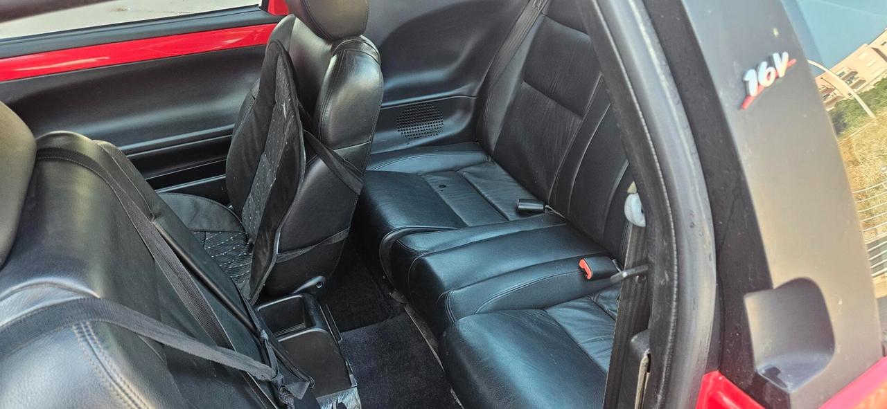 Fiat Coupe 2.0 i.e. 16V Plus