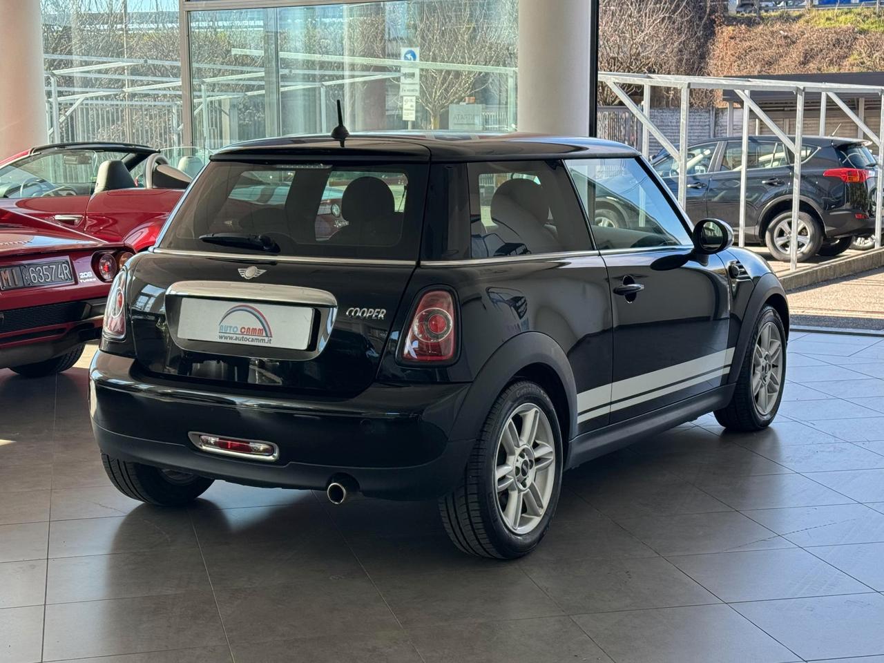 Mini Cooper 1.6 122cv 3P.