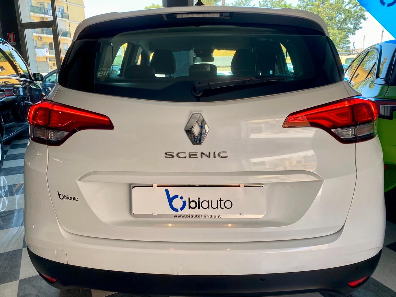 Renault Scénic dCi 120 CV EDC Sport Edition-2019