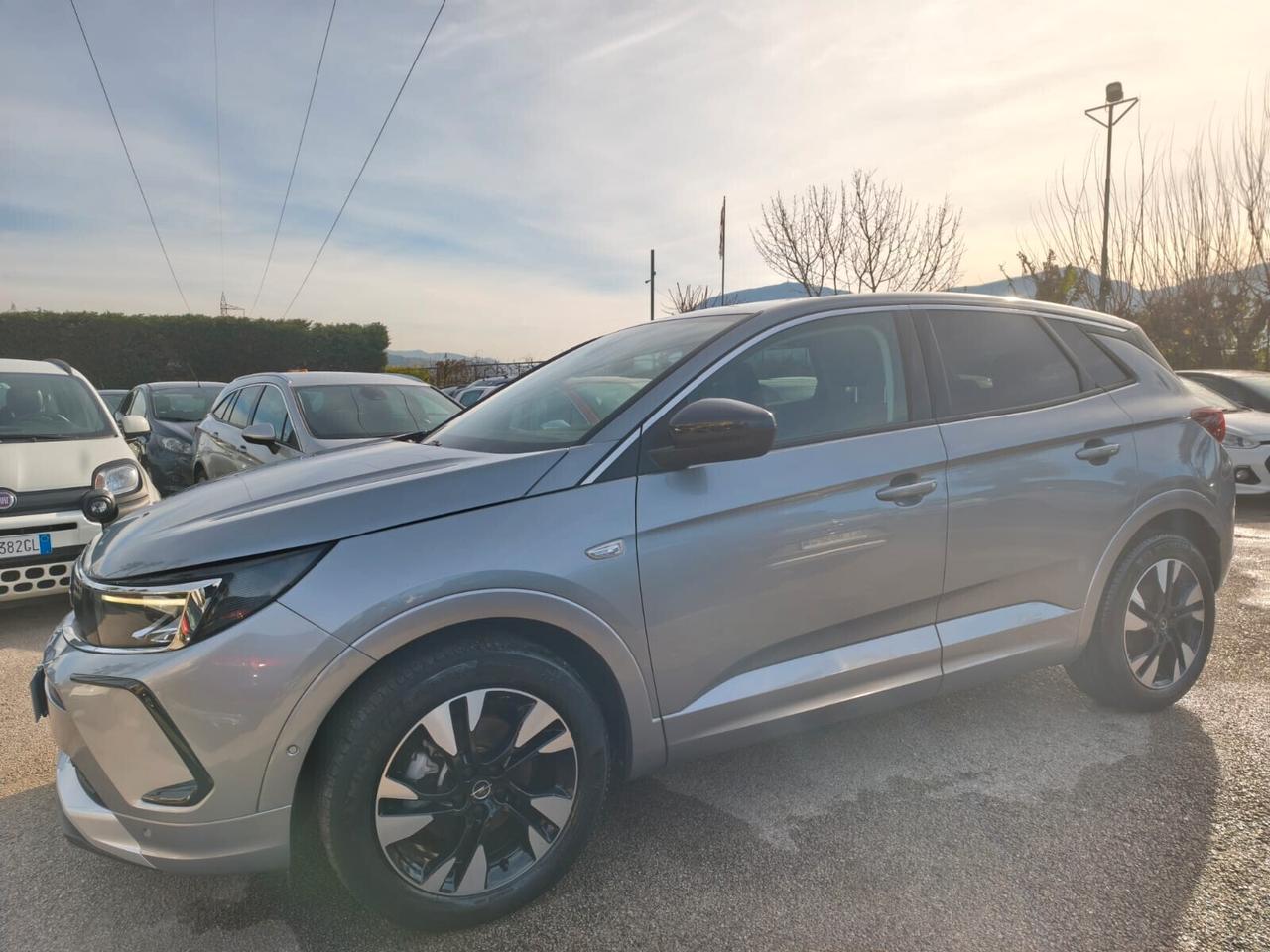 OPEL GRANDLAND 1.5D NEW MODEL ULTIMATE