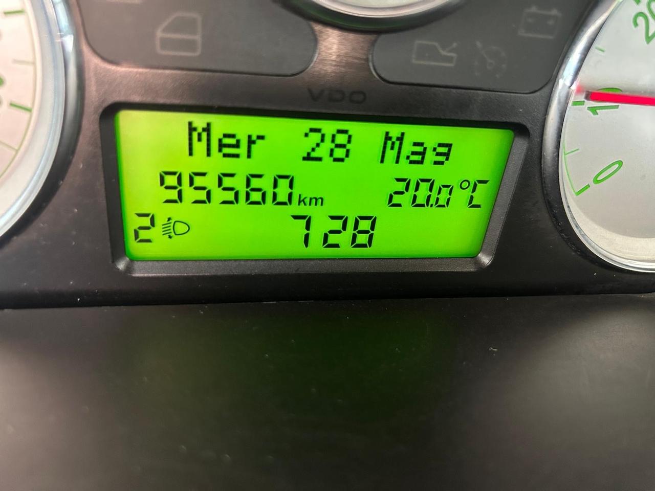 Lancia Ypsilon 1.2 Argento