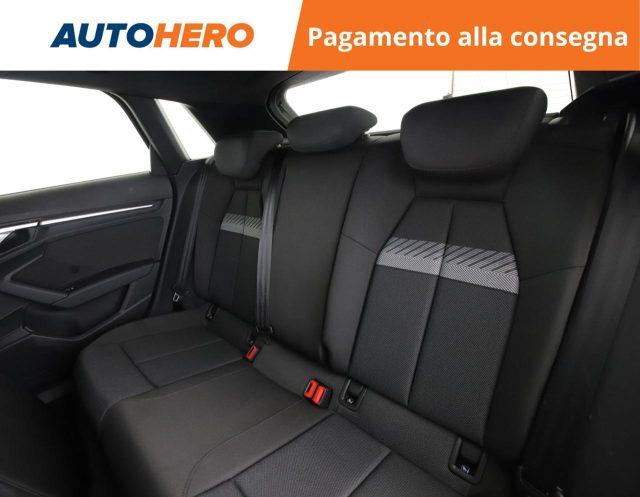 AUDI A3 SPB 45 TFSI e S tronic S line edition