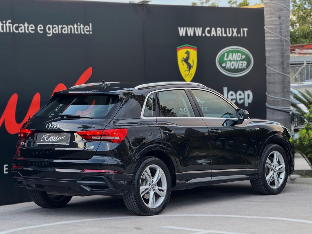 Audi Q3 40 TDI S line Edition Quattro 190CV S-tronic