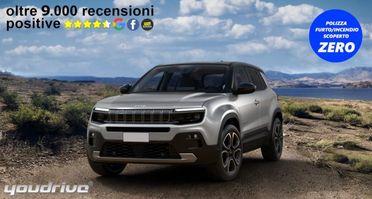 JEEP Avenger 1.2 Turbo 100 CV Summit TETTO NERO KM0