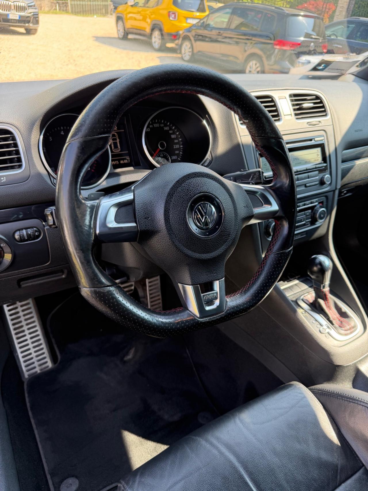 VW GOLF GTI 2.0 TSI DSG GTI 270CV REMUS TETTO KMCERT