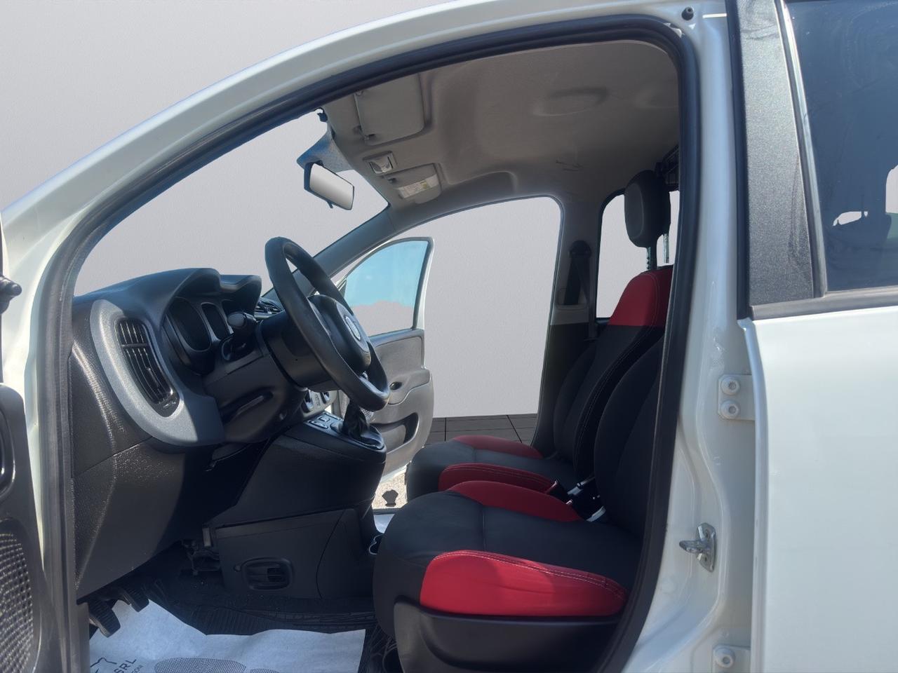 Fiat Panda VAN 4X4 1.3 MJT 80 CV-AUTOCARRO N1 2 POSTI-E6B+IVA