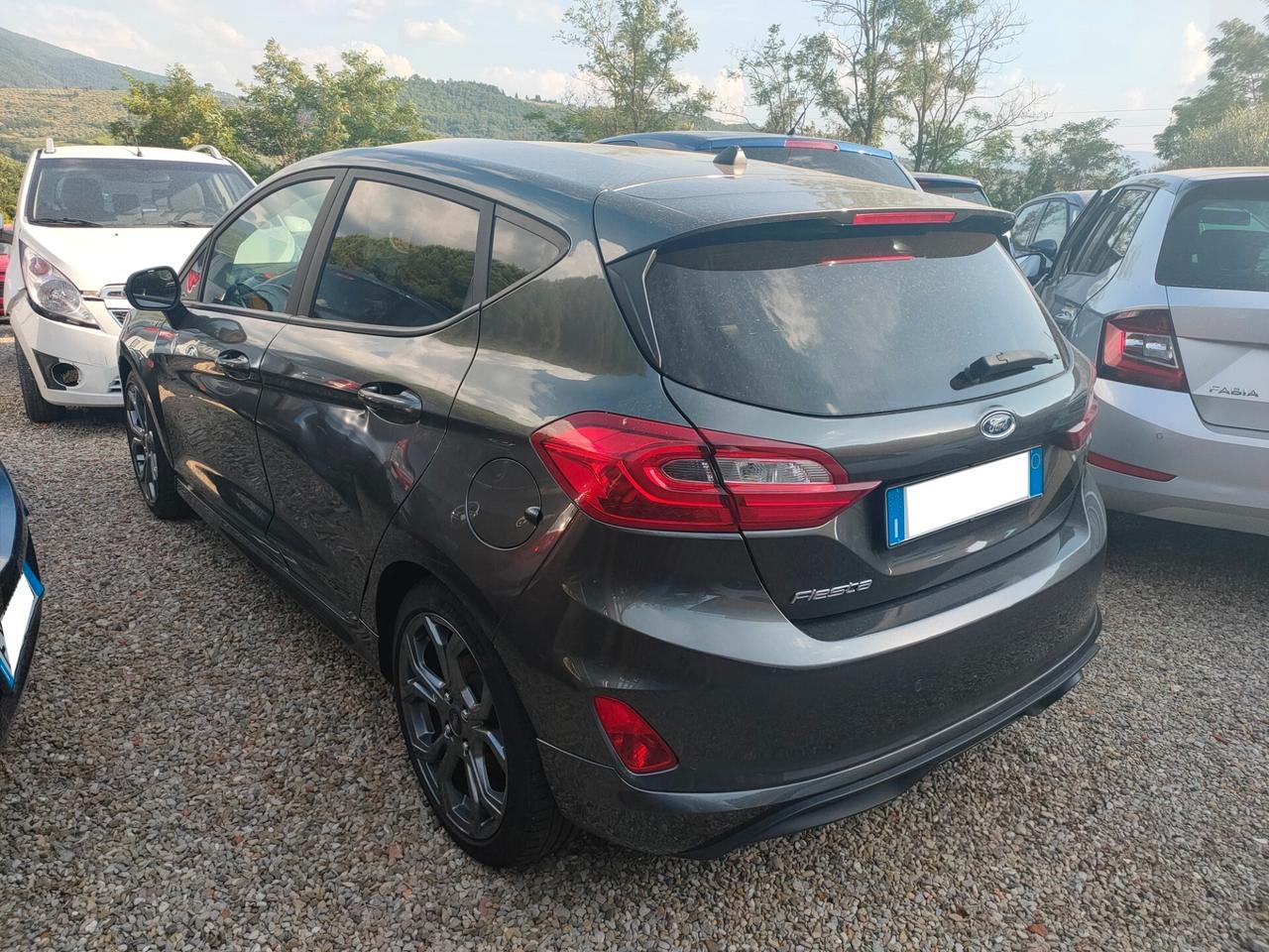 Ford Fiesta 1.0 ST-Line Incidentata/Sinistrata
