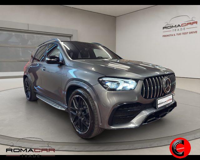 MERCEDES-BENZ GLE 53 AMG 4Matic+ EQ-Boost AMG