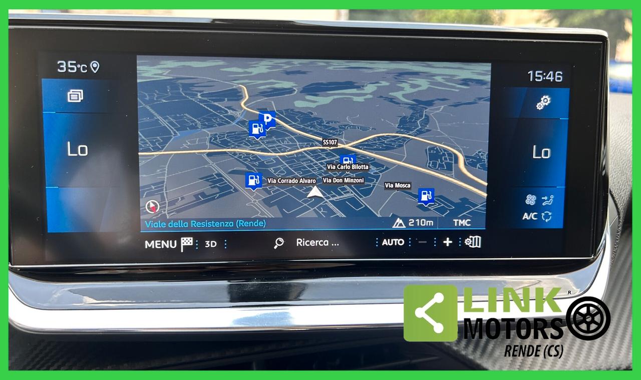 Peugeot 2008 PureTech 100 S&S Allure Navi Pack 09/2020