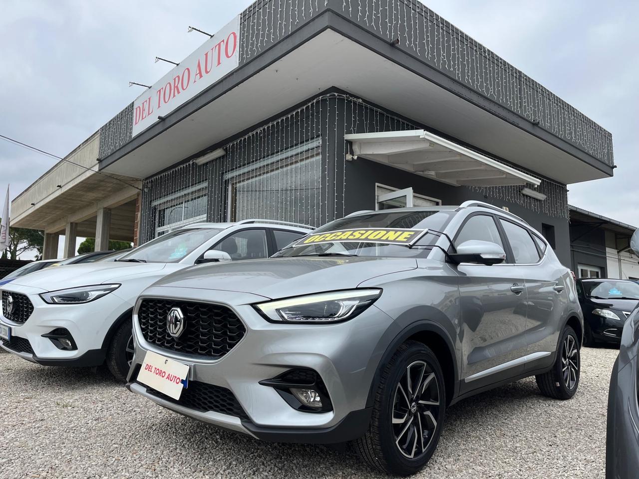 Mg ZS 1.5 VTi-tech Luxury