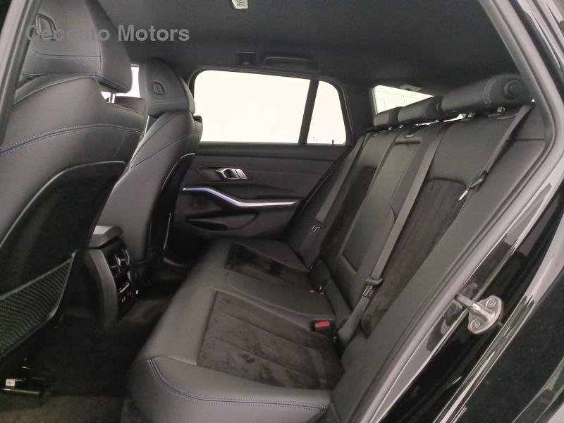 BMW Serie 3 Touring 318 d Msport Steptronic