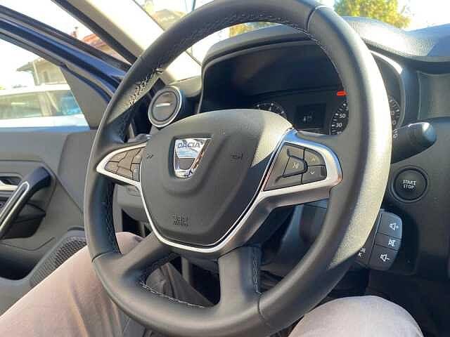 Dacia Duster 1.6 SCe 4x2 Prestige