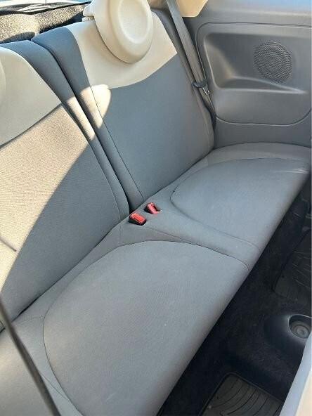 Fiat 500 0.9 TwinAir Turbo Lounge ok neo patentati