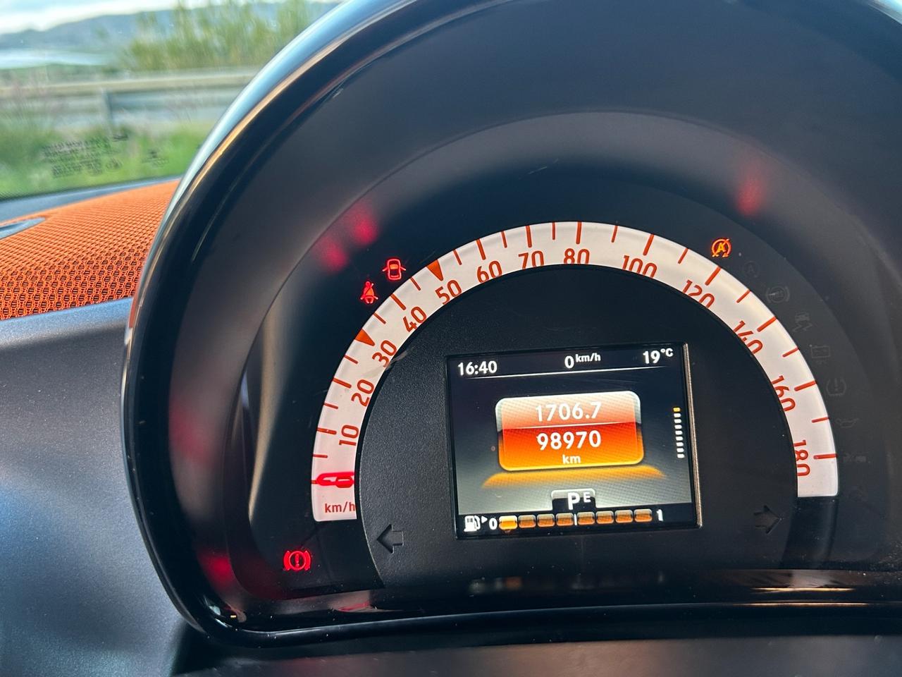 Smart ForFour 90 0.9 Turbo Passion