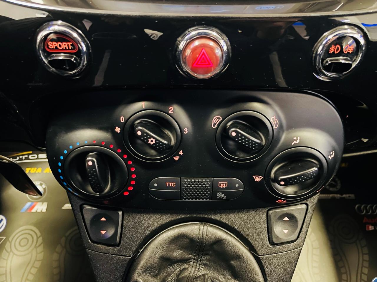 Abarth 595 1.4 Turbo T-Jet 140 CV