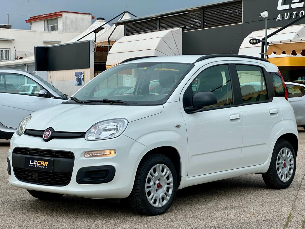 FIAT Panda 0.9 TwinAir Turbo Dualogic S&S Lounge
