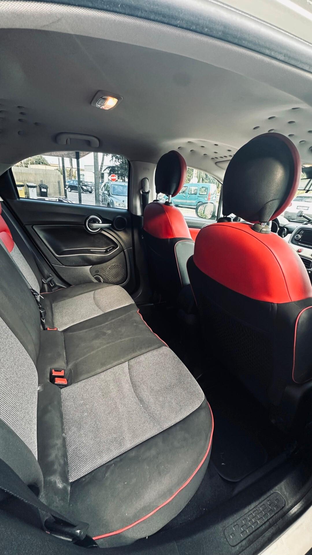 Fiat 500X 1.6 MultiJet 120 CV Pop Star