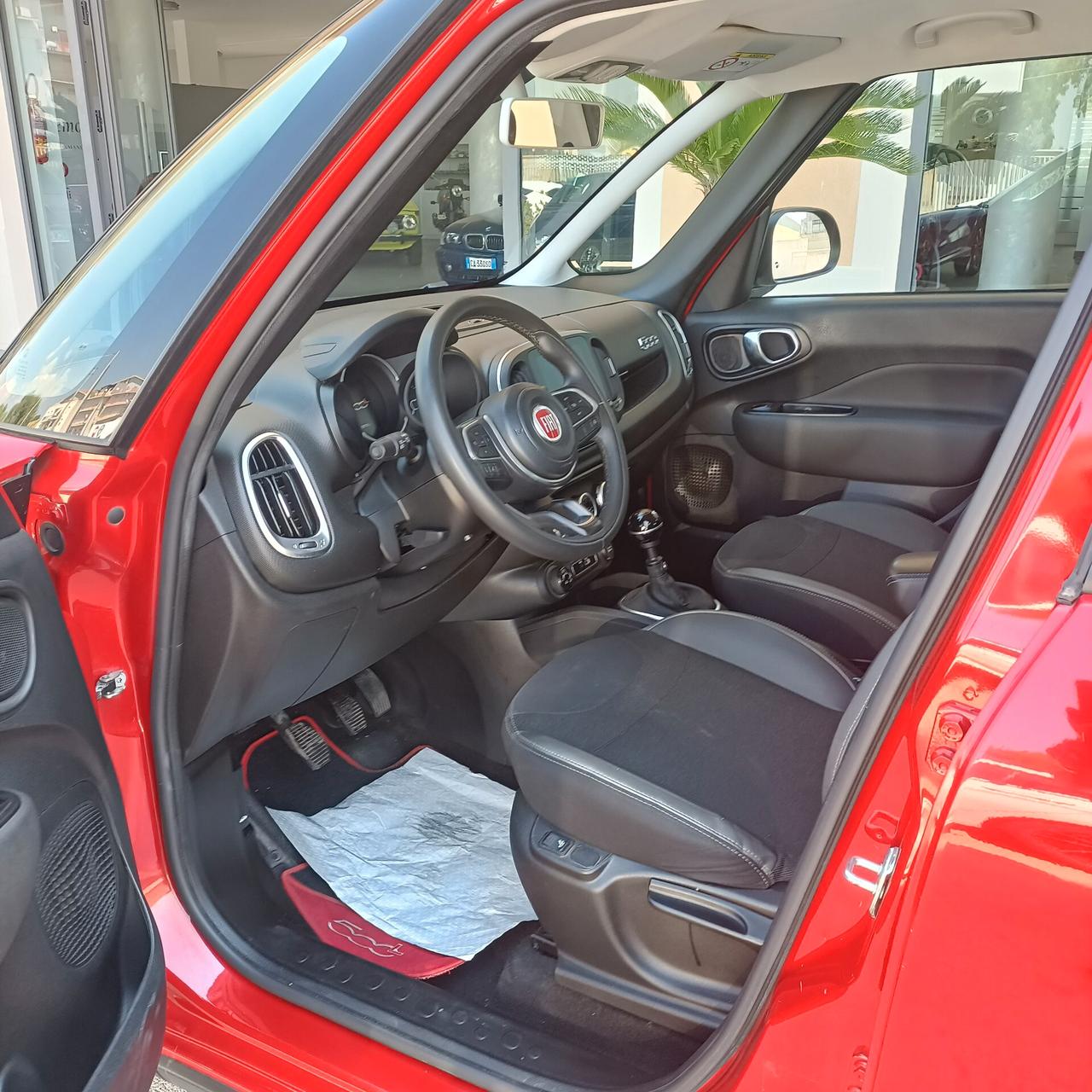 Fiat 500L 1.6 Multijet 120 CV Cross