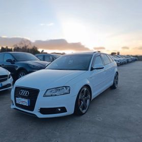Audi A3 1.6 TDI 105 CV S-LINE FULL C/VENDITA