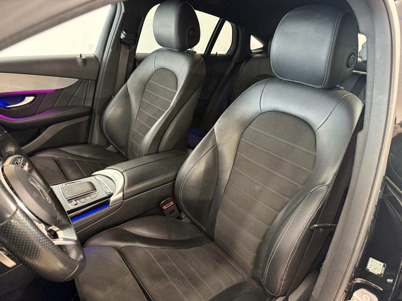 Mercedes-benz GLC 220 d 4Matic Coupé Premium