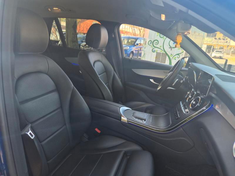Mercedes GLC SUV GLC 220 d Premium Plus 4matic auto