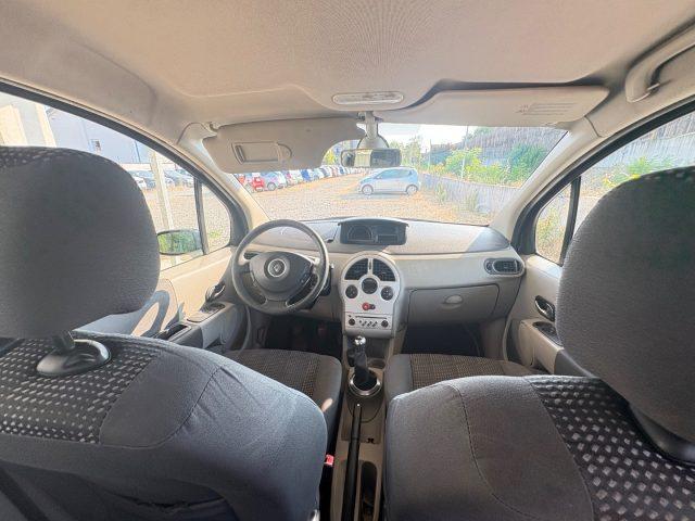 RENAULT Modus 1.2 16V OK NEOP. PRIMO PREZZO